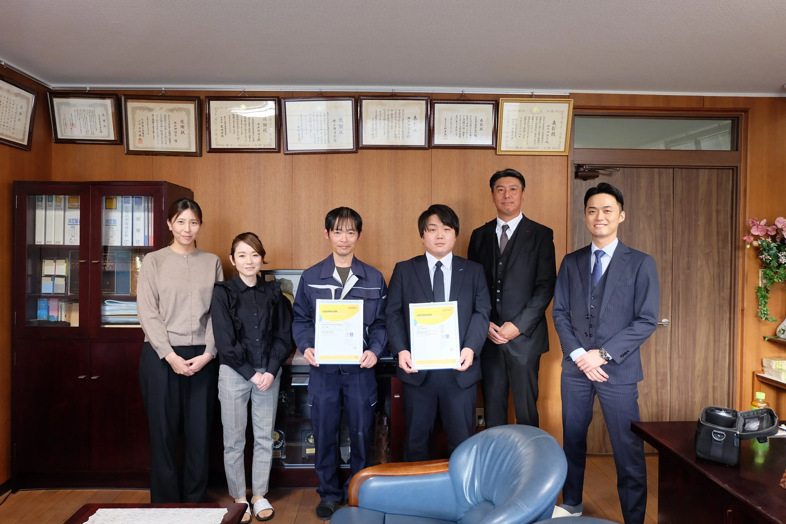 日活合成工業株式会社 様